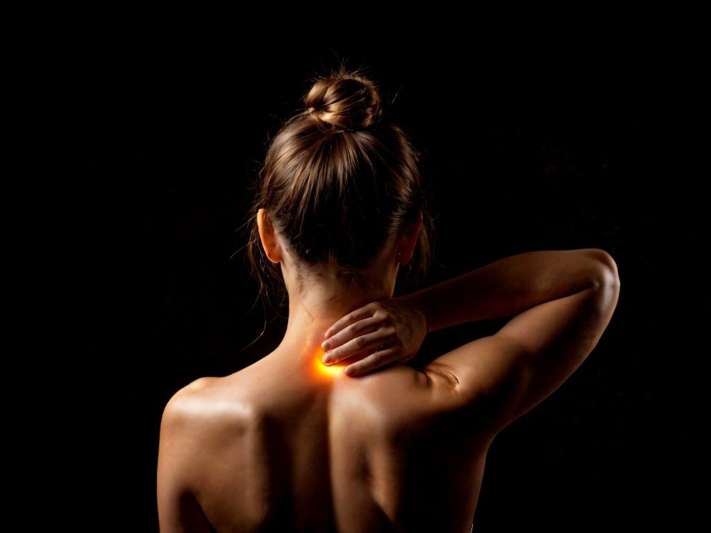 Trapezius Botox